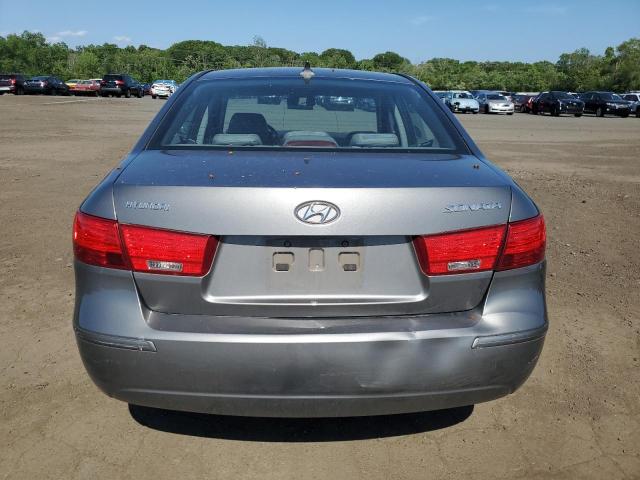 2010 HYUNDAI SONATA GLS - 5NPET4AC3AH631648