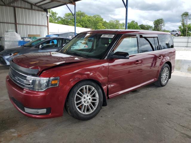 Global Auto Auctions: 2014 FORD FLEX SEL