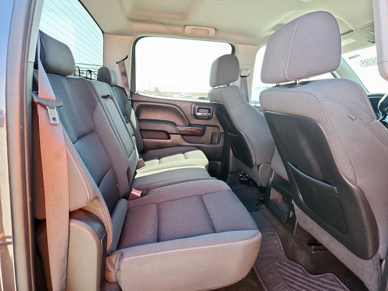 2015 GMC SIERRA C15 - 3GTP1UEC6FG109007