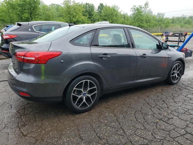 Vin: 1fadp3h22jl323539, lot: 59809815, ford focus sel 20183