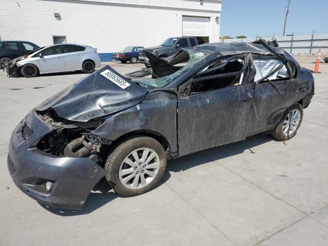 TOYOTA COROLLA BA