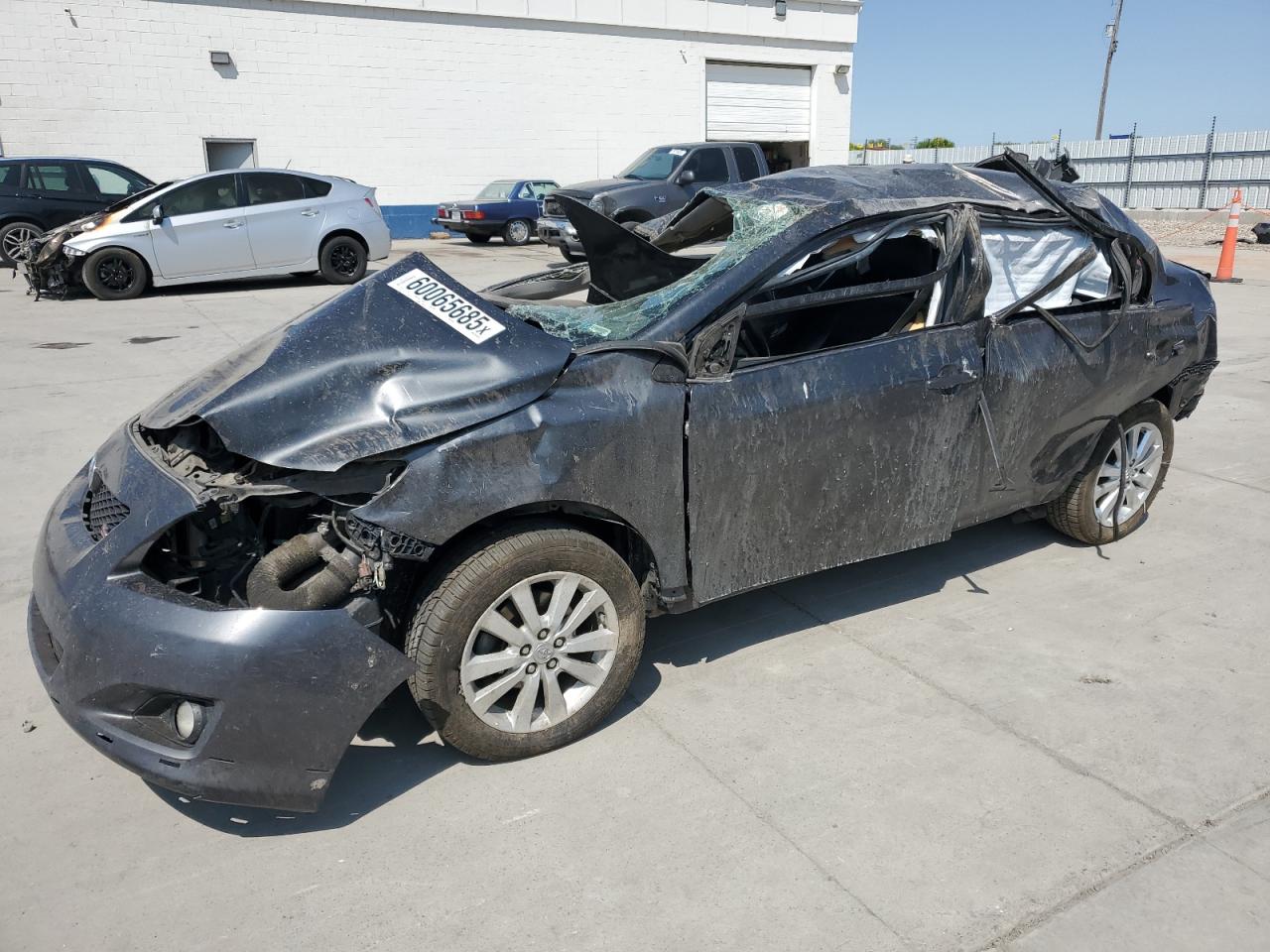TOYOTA COROLLA BASE