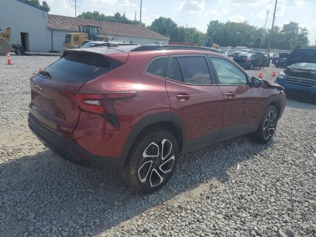 2025 CHEVROLET TRAX 2RS KL77LJEP6SC021001