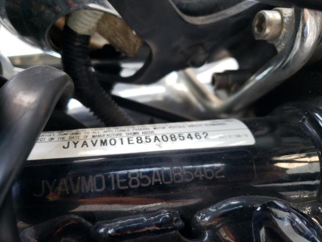 2005 YAMAHA XVS65 BASE JYAVM01E85A085462
