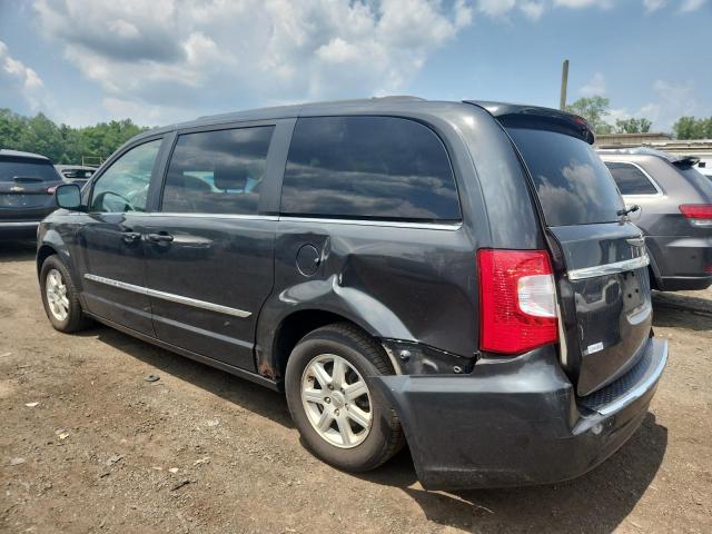 Vin: 2a4rr5dg8br713331, lot: 61923815, chrysler minivan touring 20112