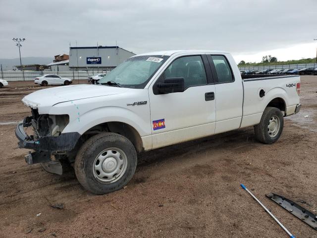 FORD F150 SUPER CAB