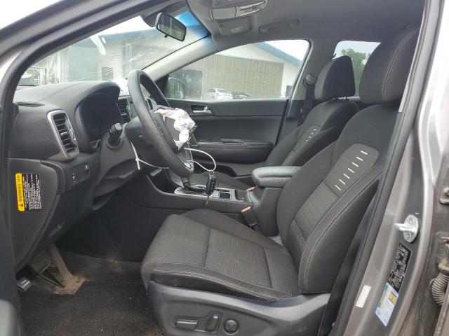 2017 KIA SPORTAGE L - KNDPMCAC1H7157309