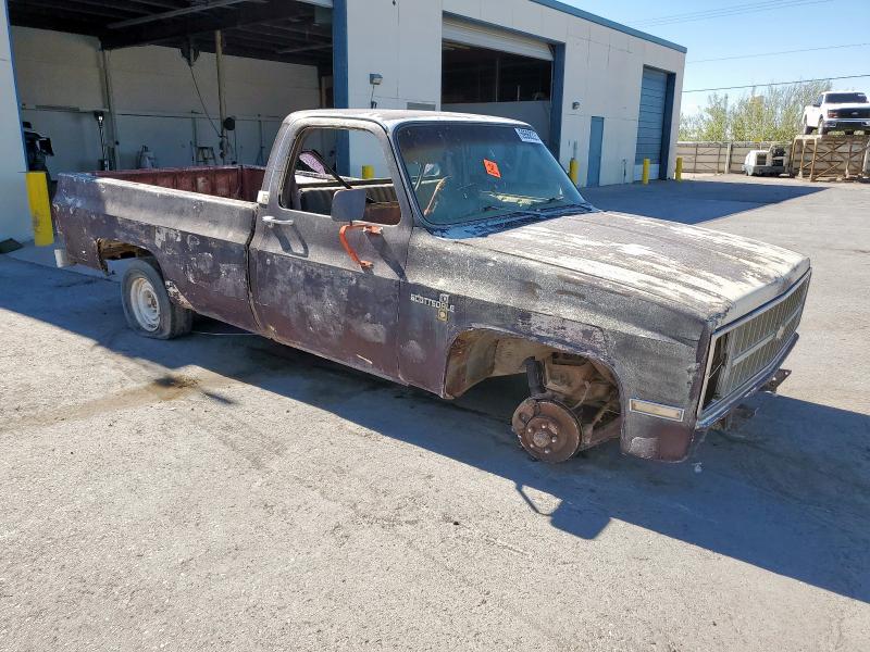 Vin: 1gccc14d5bf377298, lot: 59568225, chevrolet all models 19814