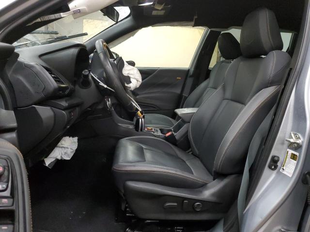 2022 SUBARU FORESTER W JF2SKALC9NH474490