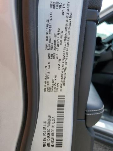 2023 JEEP GRAND CHER 1C4RJKAG1P8782669