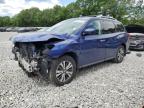 2017 NISSAN PATHFINDER - 5N1DR2MM6HC605100