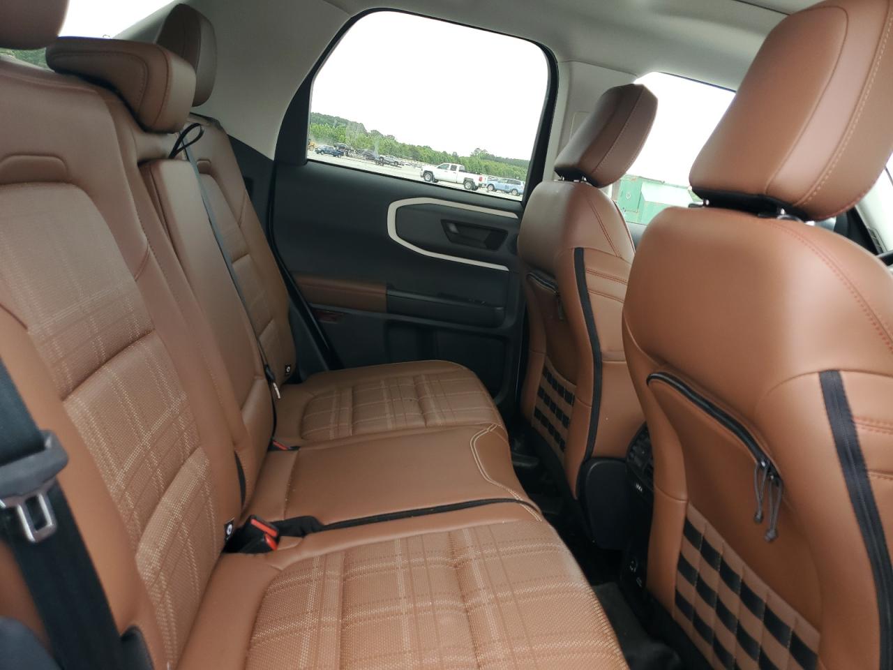 FORD BRONCO SPORT HERITAGE LIMITED