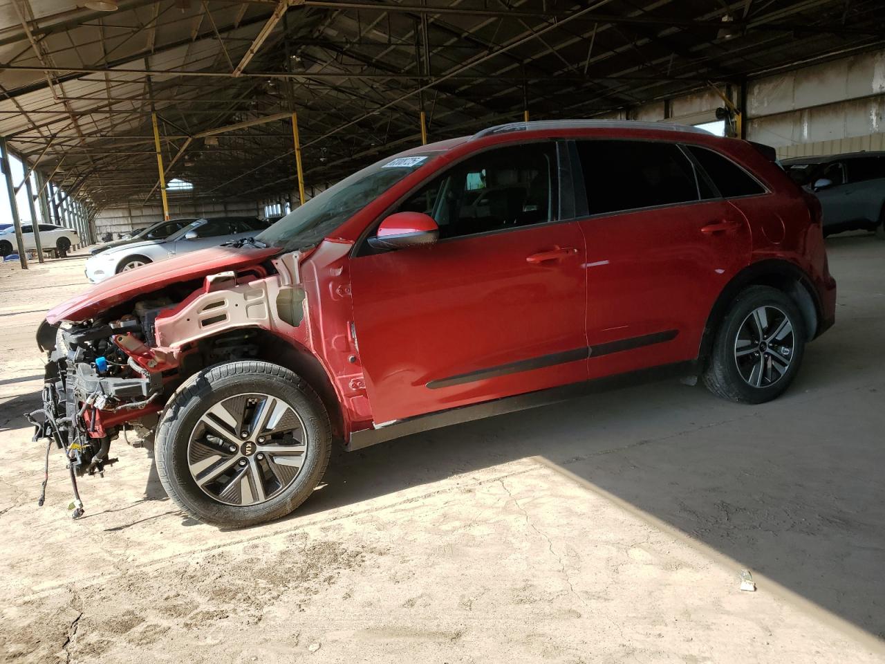KIA NIRO LX