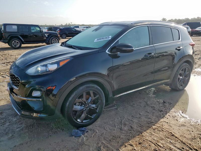 Vin: kndp63ac2l7782319, lot: 60890365, kia sportage s 2020 img_1