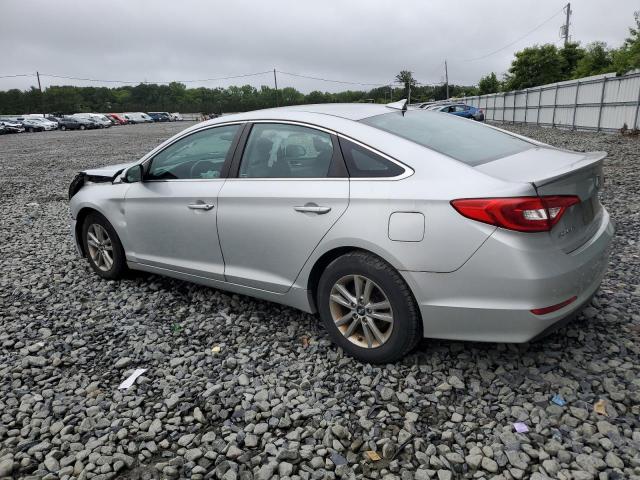 Vin: 5npe24af9gh292061, lot: 59818475, hyundai sonata se 20162
