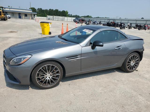 MERCEDES-BENZ SLC 43 AMG