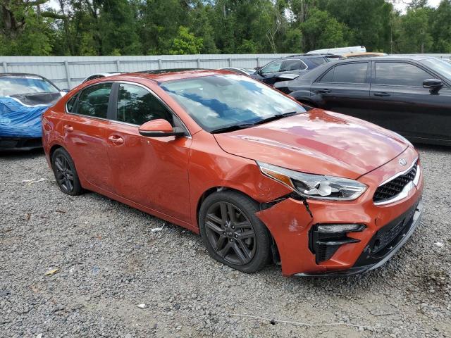2019 KIA FORTE EX 3KPF54AD9KE056940