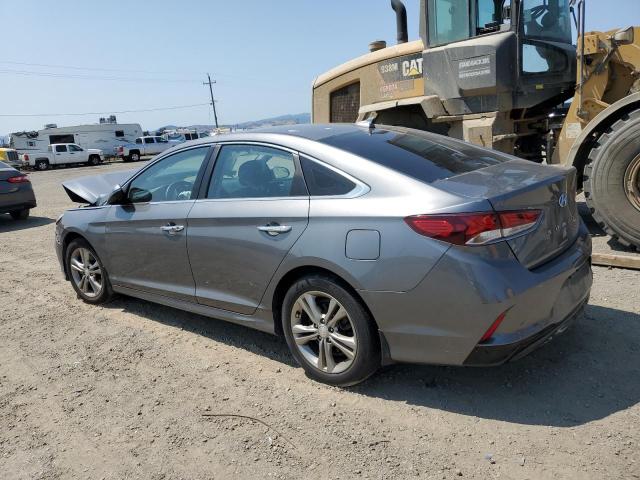 Vin: 5npe34afxkh800656, lot: 59936125, hyundai sonata limited 20192