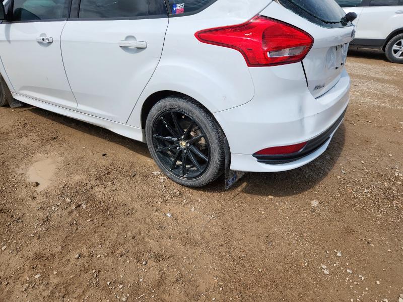 Vin: 1fadp3l95hl348885, lot: 61806095, ford focus st 20172