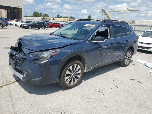 2025 SUBARU OUTBACK LIMITED 4S4BTANC6S3261526
