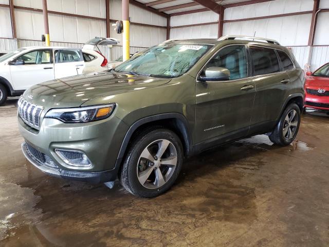 Vin: 1c4pjmdx2kd356696, lot: 59865045, jeep grand cher limited 2019 img_1