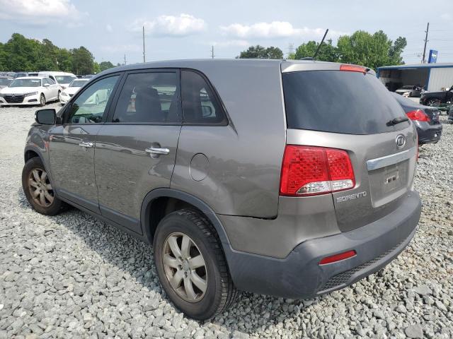 Vin: 5xykt3a14dg386074, lot: 59879935, kia sorento lx 20132