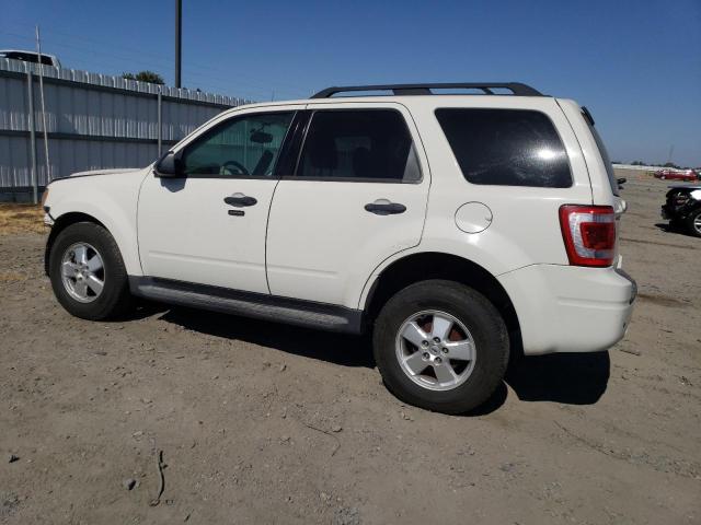 2012 FORD ESCAPE XLT - 1FMCU9DG5CKC08988