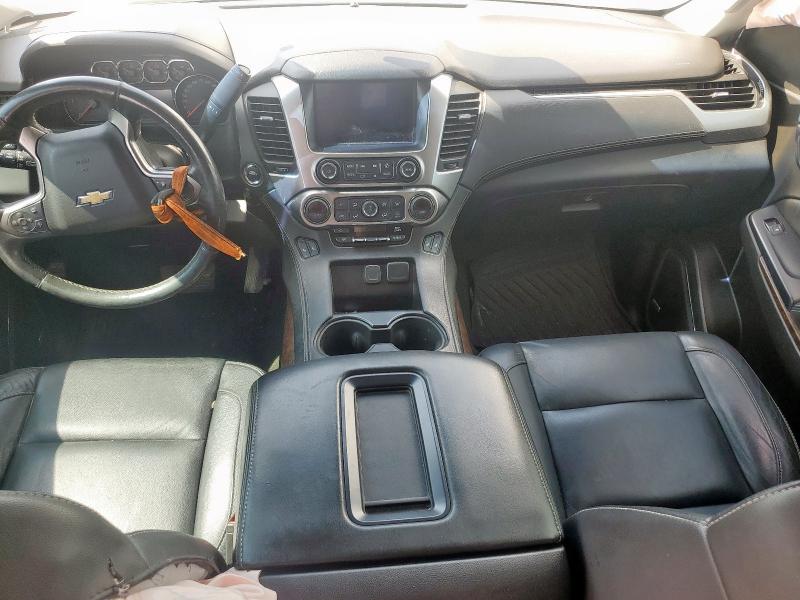 2018 CHEVROLET TAHOE C150 1GNSCBKC2JR386850