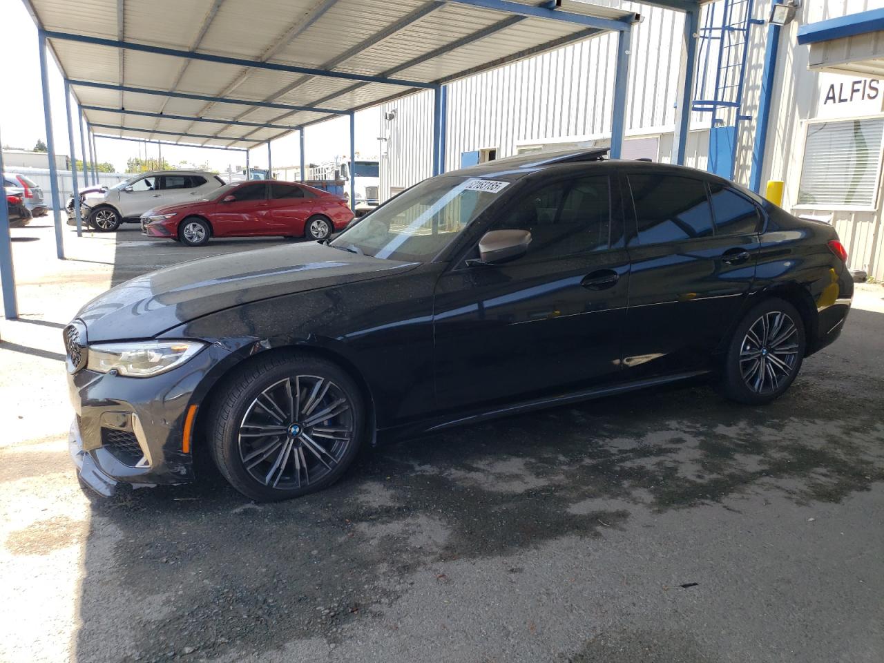 BMW M3 M340I