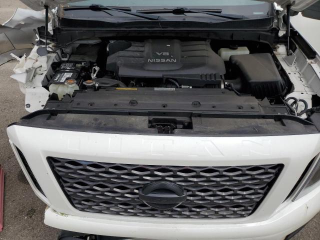 2019 NISSAN TITAN SV 1N6AA1E53KN523009