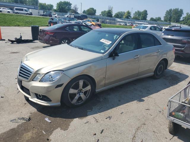 MERCEDES-BENZ E 350