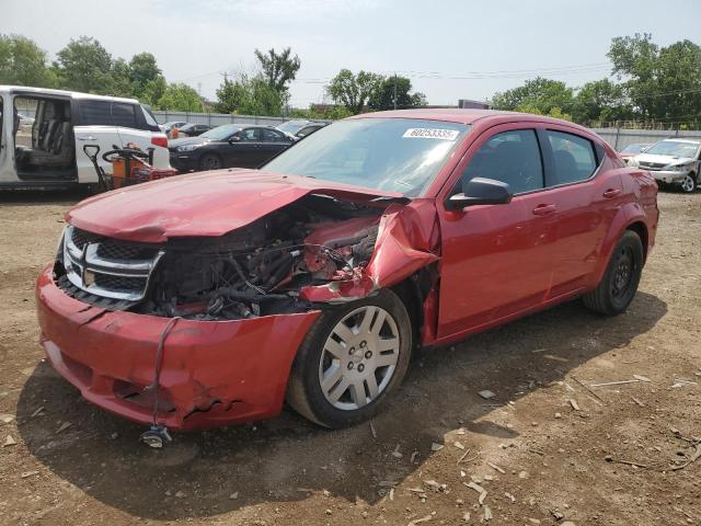 DODGE AVENGER SE