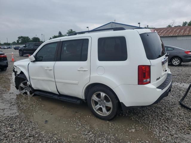 Vin: 5fnyf3h47db019940, lot: 61015325, honda pilot ex 20132