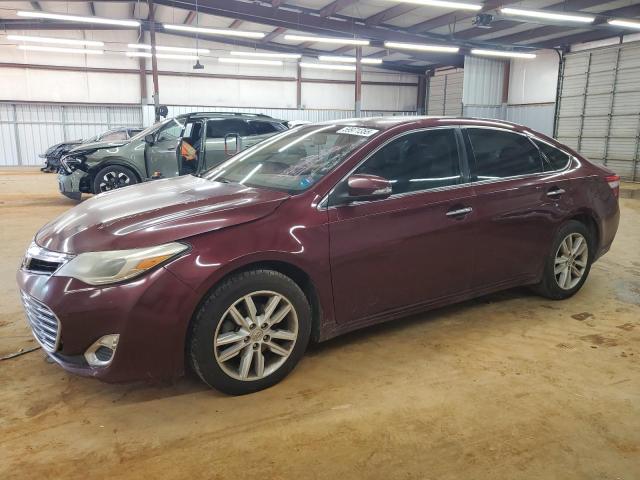 TOYOTA AVALON BAS