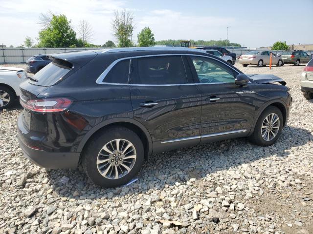 Vin: 2lmpj8k92lbl02561, lot: 59855385, lincoln nautilus reserve 20203
