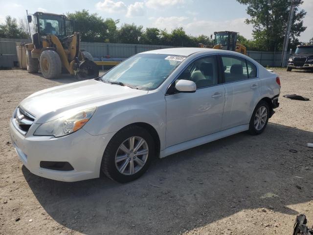 2012 SUBARU LEGACY 2.5 - 4S3BMCC6XC3021875