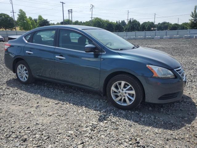Vin: 3n1ab7ap3fy324466, lot: 60670845, nissan sentra s 20154