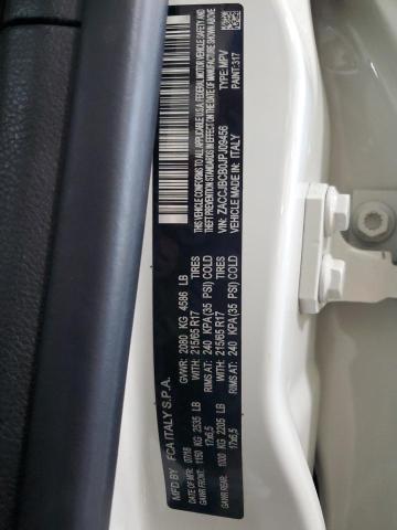 2018 JEEP RENEGADE T ZACCJBCB0JPJ09456