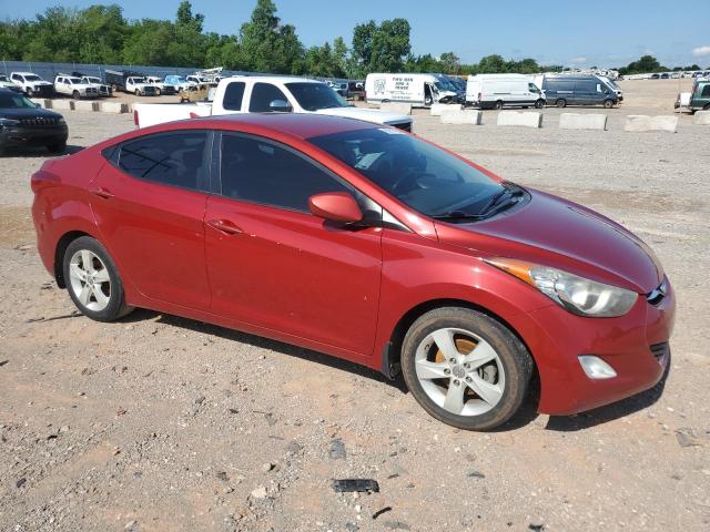 Vin: kmhdh4ae5du568217, lot: 60817265, hyundai elantra gls 20134