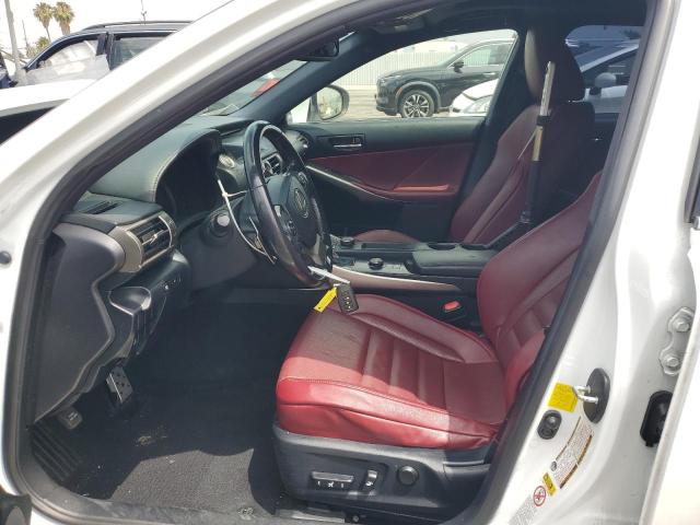 2016 LEXUS IS 200T JTHBA1D22G5030782