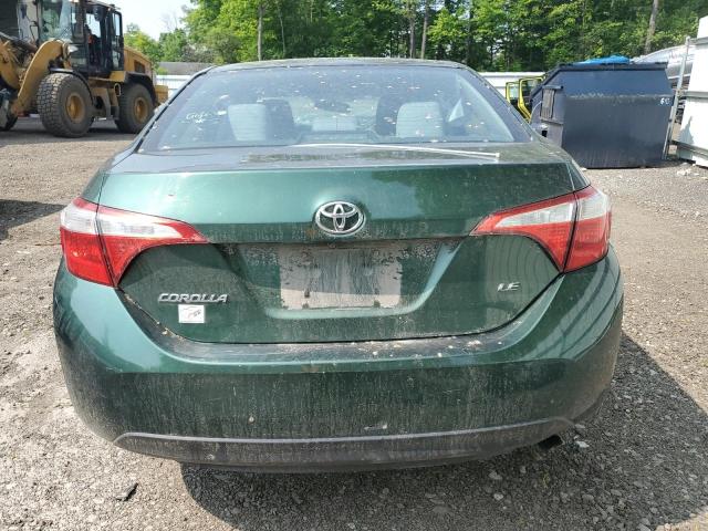 2015 TOYOTA COROLLA L 2T1BURHE9FC468311