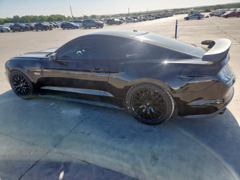Vin: 1fa6p8cf2g5205570, lot: 63035215, ford mustang gt 20162