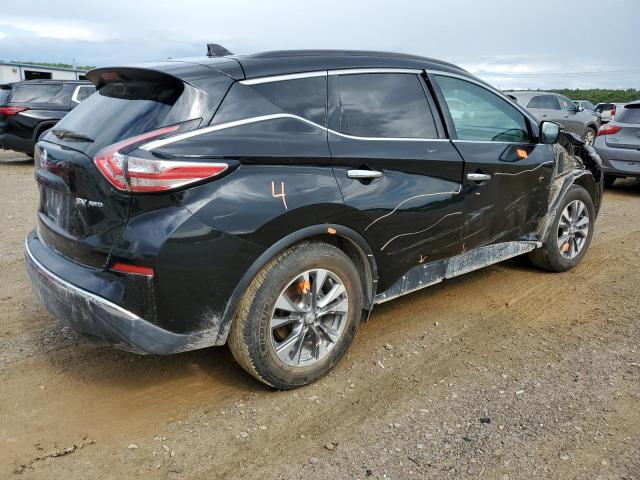 Vin: 5n1az2mh3jn139187, lot: 60864385, nissan murano s 20183