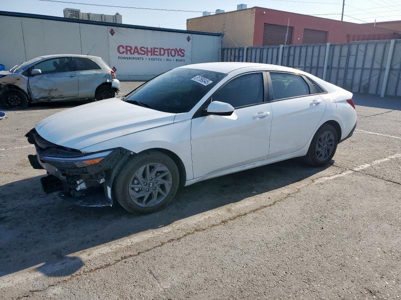 2024 HYUNDAI ELANTRA SE - KMHLM4DG9RU677775