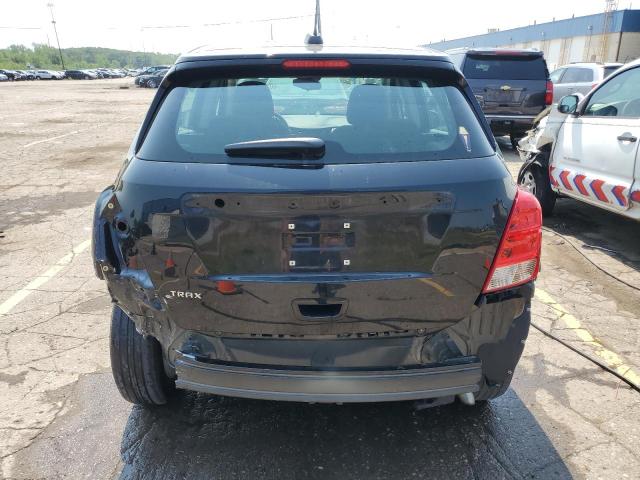 2020 CHEVROLET TRAX LS - 3GNCJKSB1LL124569