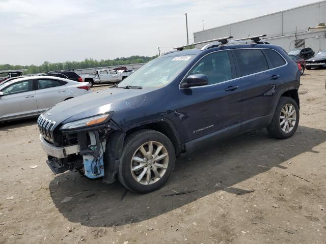 Vin: 1c4pjmds4ew250702, lot: 60130605, jeep grand cher limited 2014 img_1