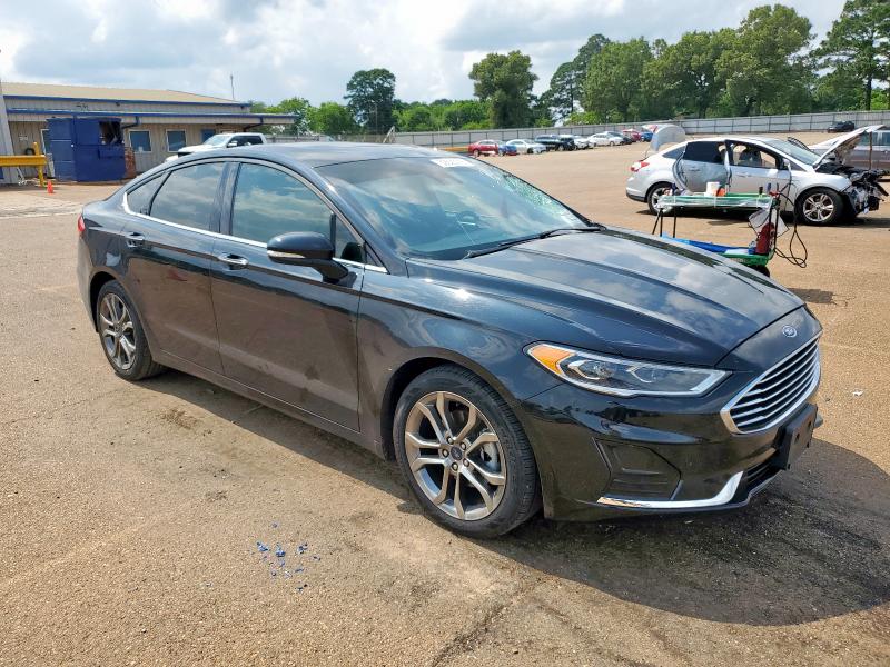 Vin: 3fa6p0cdxlr118376, lot: 59523395, ford fusion sel 20204