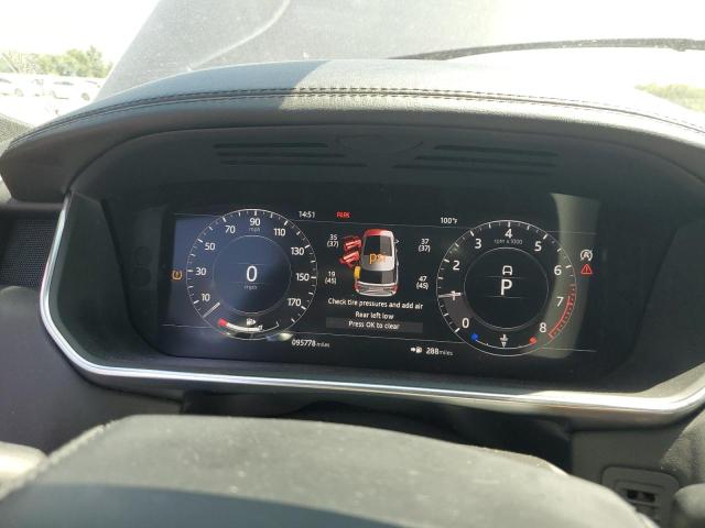 2019 LAND ROVER RANGE ROVE - SALGS2RE4KA537835
