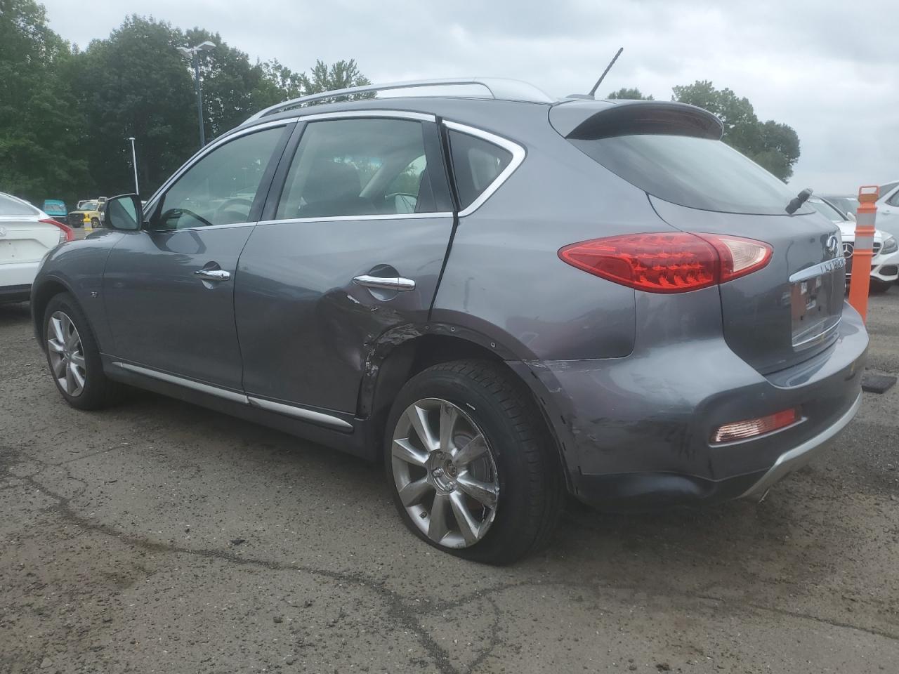 INFINITI QX50 2017