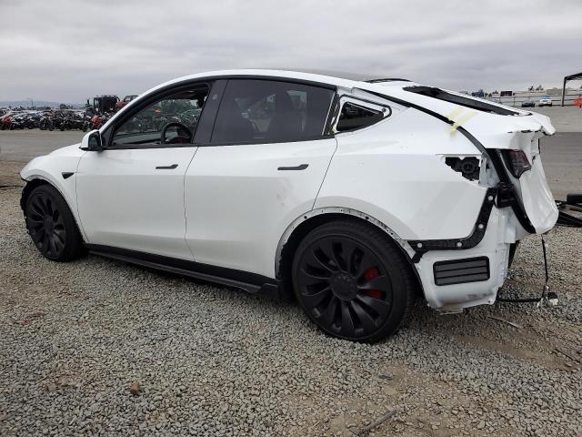 Vin: 7saygdefxpf926939, lot: 58232505, tesla model y 20232